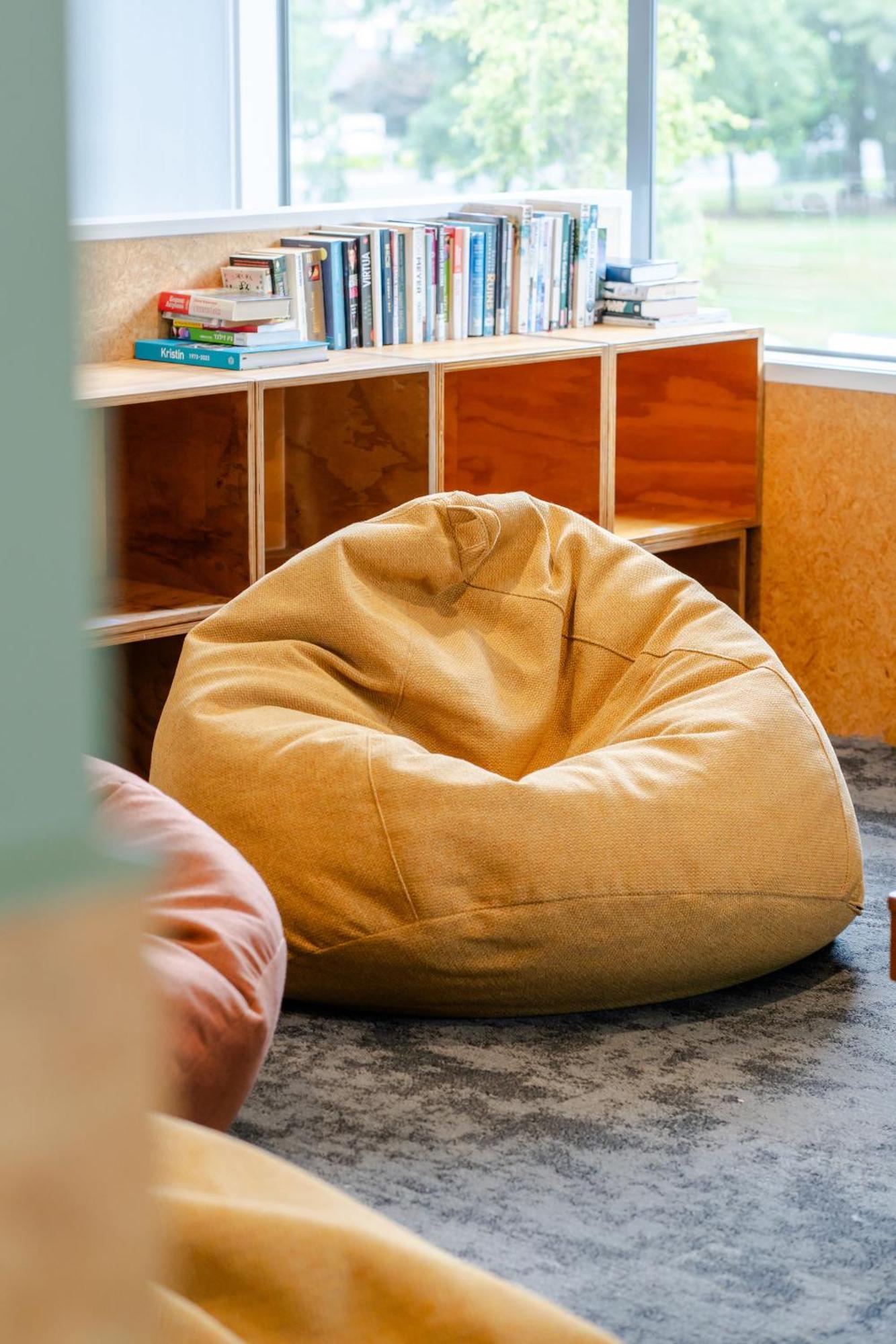 Хостел Haka House Роторуа Экстерьер фото Bean bag